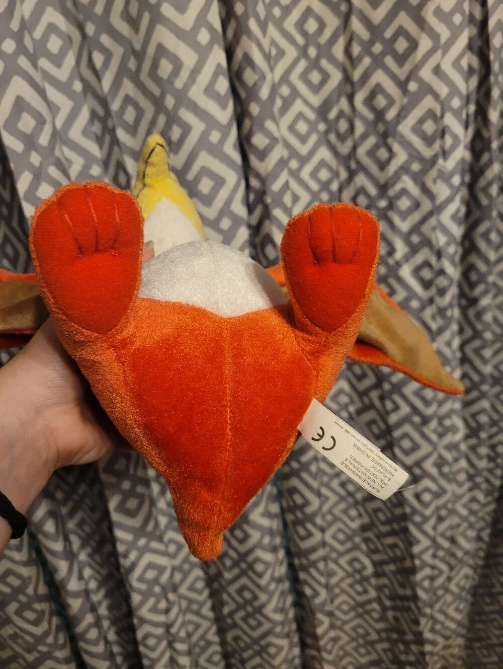 Aurora Pterodactyl Dinosaur Plush 11